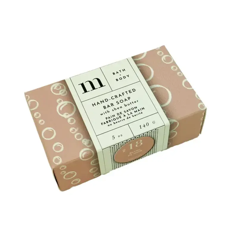 Blanc de Noir Block Soap 5oz