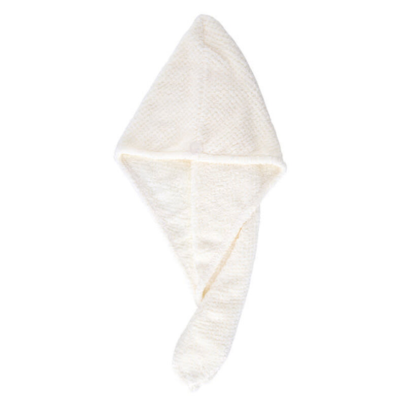 Hair Wrap - Ivory