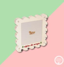 The Darling Effect AXO Acrylic Picture Frame