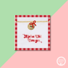 The Darling Effect AXO Charm Bracelet