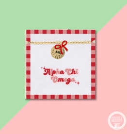 The Darling Effect AXO Charm Bracelet