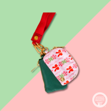 The Darling Effect AXO Duo Pouch Wristlet