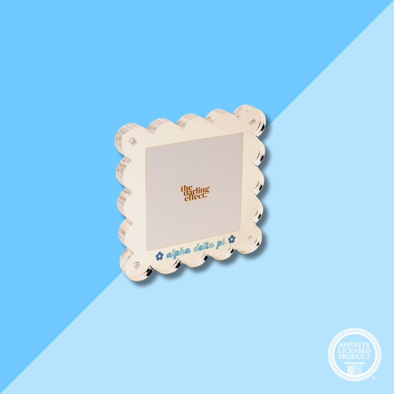 The Darling Effect ADPI Acrylic Picture Frame
