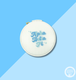 The Darling Effect ADPI Travel Jewelry Case