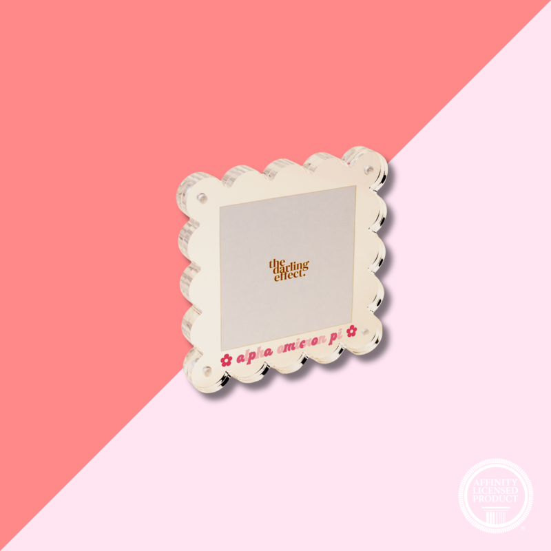 The Darling Effect AOPI Acrylic Picture Frame