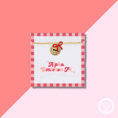 The Darling Effect AOPI Charm Bracelet