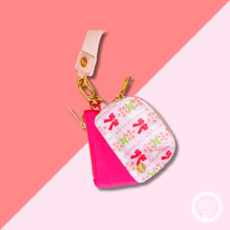 The Darling Effect AOPI Duo Pouch Wristlet