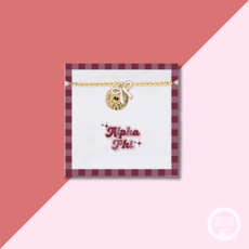 The Darling Effect APHI Charm Bracelet