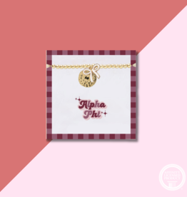 The Darling Effect APHI Charm Bracelet