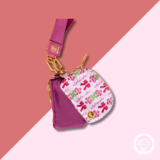 The Darling Effect APHI Duo Pouch Wristlet