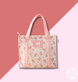 The Darling Effect APHI Quilted Tote Bag