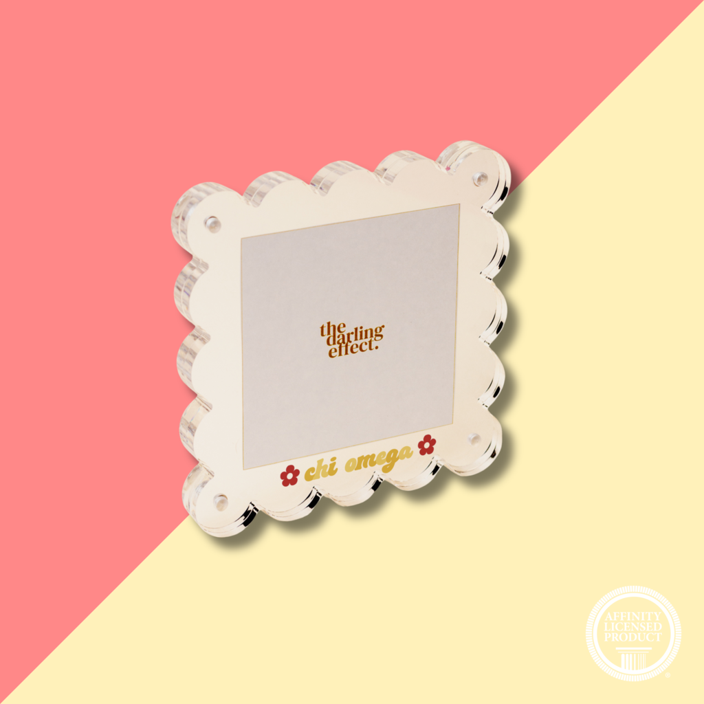 The Darling Effect CHIO Acrylic Picture Frame