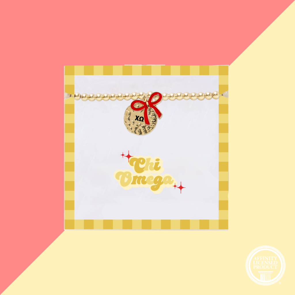 The Darling Effect CHIO Charm Bracelet