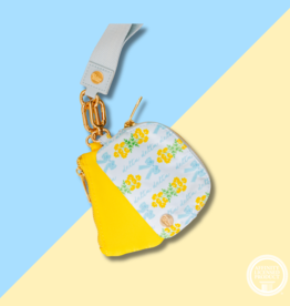 The Darling Effect DDD Duo Pouch Wristlet