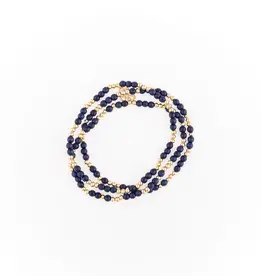 Rachael Bracelet - Navy