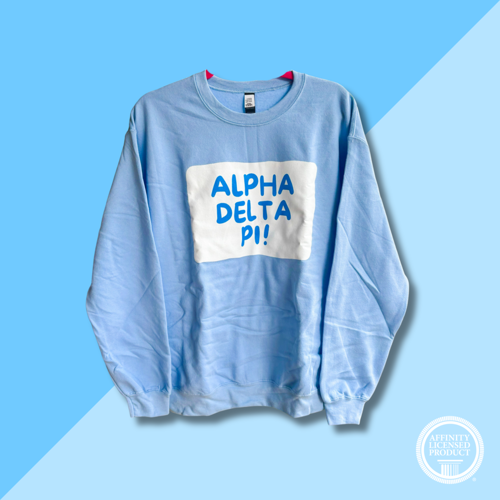 Daily ADPI Sweatshirt