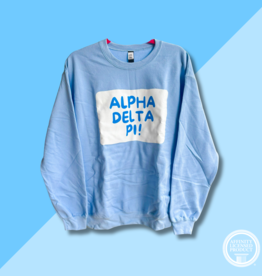 Daily ADPI Sweatshirt