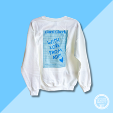 ADPI Check Sweatshirt
