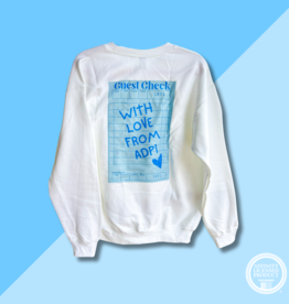 ADPI Check Sweatshirt