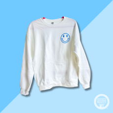 ADPI Check Sweatshirt
