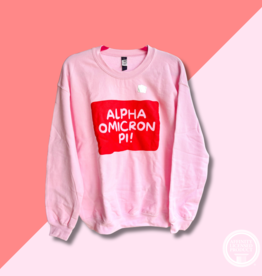Daily AOPI Sweatshirt
