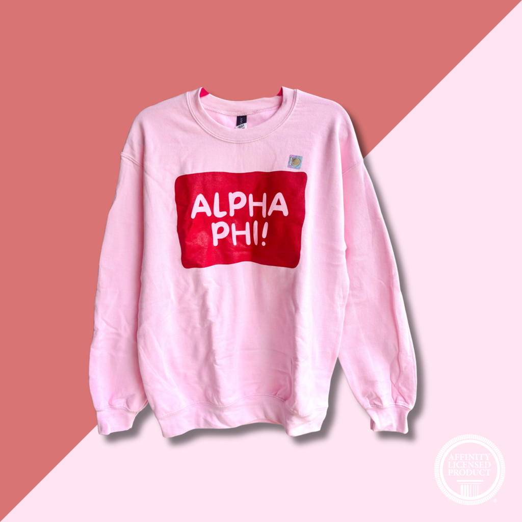 Daily APHI Sweatshirt