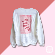 APHI Check Sweatshirt