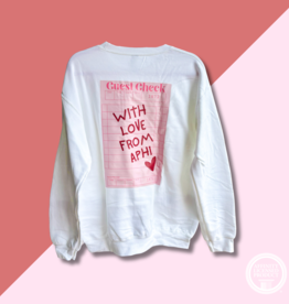 APHI Check Sweatshirt