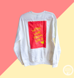 CHIO Check Sweatshirt