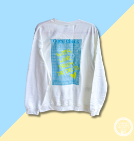 DDD Check Sweatshirt