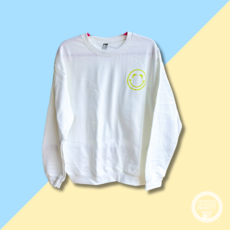 DDD Check Sweatshirt