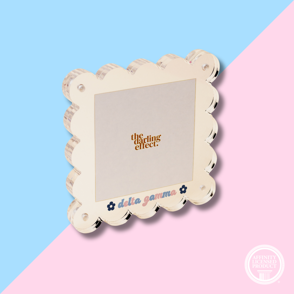 The Darling Effect DG Acrylic Picture Frame