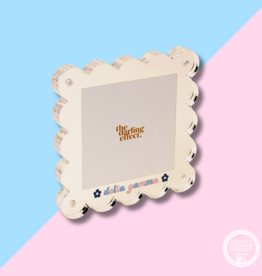 The Darling Effect DG Acrylic Picture Frame