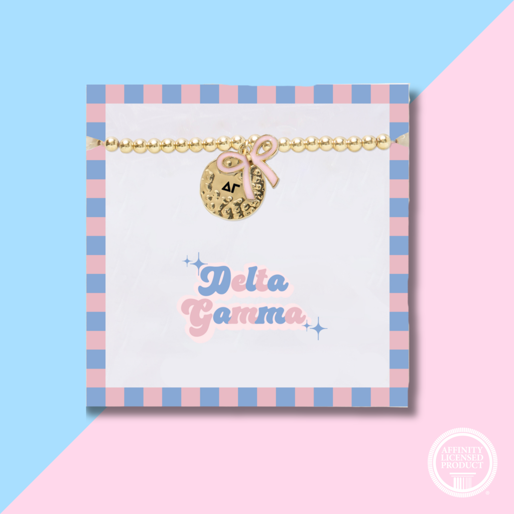 The Darling Effect DG Charm Bracelet