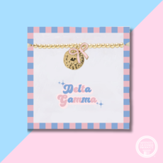 The Darling Effect DG Charm Bracelet