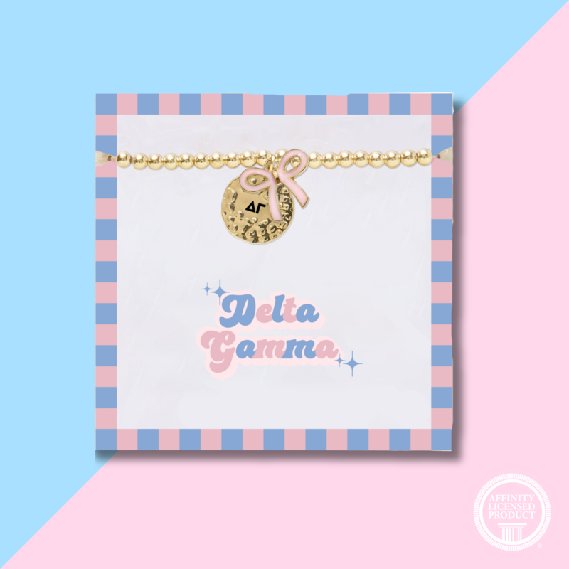 The Darling Effect DG Charm Bracelet