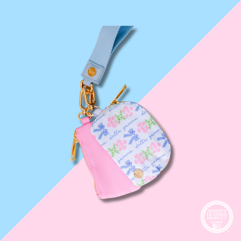 The Darling Effect DG Duo Pouch Wristlet