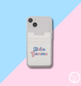 The Darling Effect DG Stick-on Phone Wallet