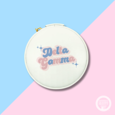 The Darling Effect DG Travel Jewelry Case