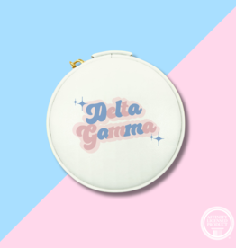 The Darling Effect DG Travel Jewelry Case