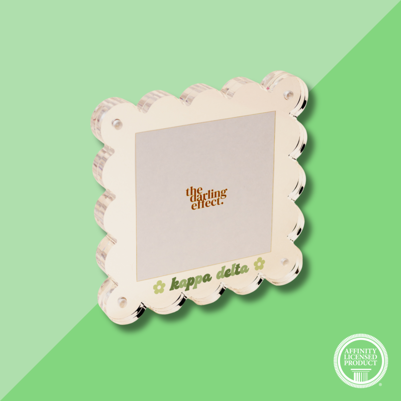 The Darling Effect KD Acrylic Picture Frame