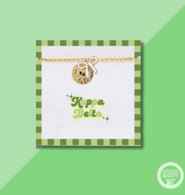 The Darling Effect KD Charm Bracelet