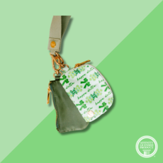 The Darling Effect KD Duo Pouch Wristlet