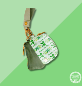 The Darling Effect KD Duo Pouch Wristlet