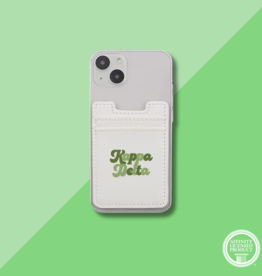 The Darling Effect KD Stick-on Phone Wallet