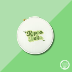 The Darling Effect KD Travel Jewelry Case