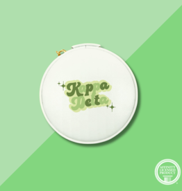 The Darling Effect KD Travel Jewelry Case