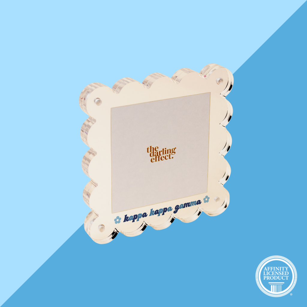 The Darling Effect KKG Acrylic Picture Frame