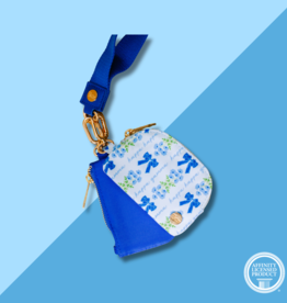 The Darling Effect KKG Duo Pouch Wristlet