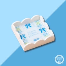 The Darling Effect KKG Scallop Trinket Tray